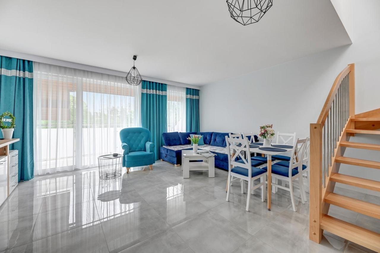 Apartamenty Piamola Jantar Park Exterior foto